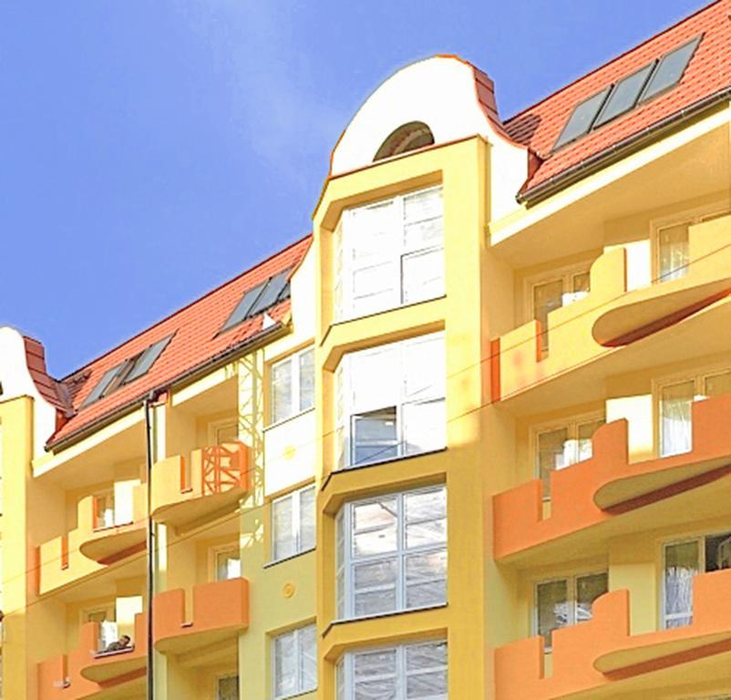 Tahiti Apartment Wrocław Exterior foto